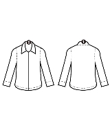 UNITED ARROWS（ユナイテッドアローズ）カジュアルシャツ 青 サイズ:M メンズ/2200729301190