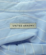 UNITED ARROWS（ユナイテッドアローズ）カジュアルシャツ 青 サイズ:M メンズ/2200729301190