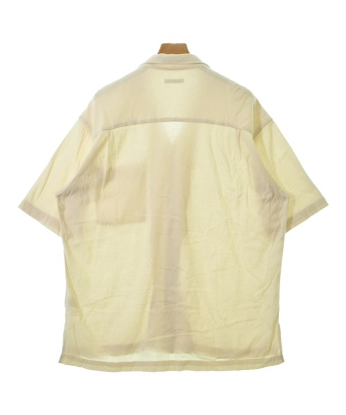 UNITED ARROWS（ユナイテッドアローズ）カジュアルシャツ ベージュ サイズ:M メンズ/2200730272076