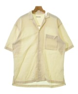 UNITED ARROWS（ユナイテッドアローズ）カジュアルシャツ ベージュ サイズ:M メンズ/2200730272076