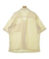 UNITED ARROWS（ユナイテッドアローズ）カジュアルシャツ ベージュ サイズ:M メンズ/2200730272076