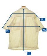UNITED ARROWS（ユナイテッドアローズ）カジュアルシャツ ベージュ サイズ:M メンズ/2200730272076