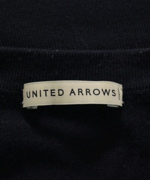 UNITED ARROWS（ユナイテッドアローズ）ニット・セーター 紺 サイズ:M メンズ/2200736305051