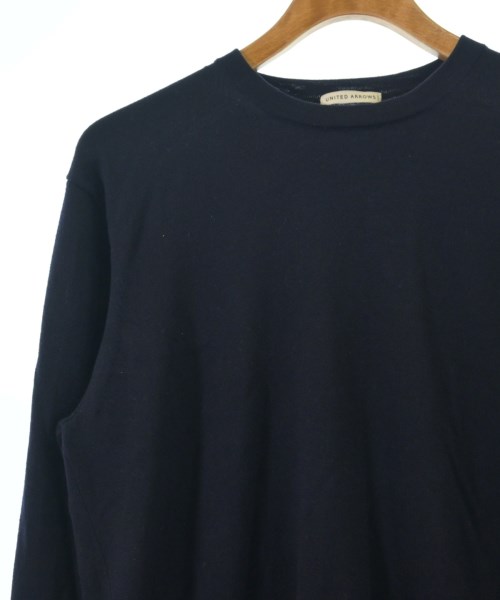 UNITED ARROWS（ユナイテッドアローズ）ニット・セーター 紺 サイズ:M メンズ/2200736305051