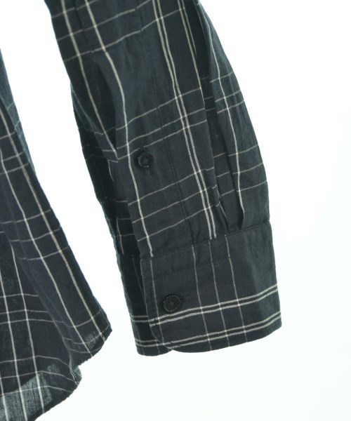 UNITED ARROWS（ユナイテッドアローズ）カジュアルシャツ 黒 サイズ:S メンズ/2200736381048