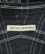 UNITED ARROWS（ユナイテッドアローズ）カジュアルシャツ 黒 サイズ:S メンズ/2200736381048