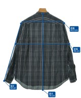 UNITED ARROWS（ユナイテッドアローズ）カジュアルシャツ 黒 サイズ:S メンズ/2200736381048