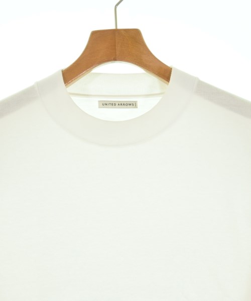 UNITED ARROWS（ユナイテッドアローズ）Tシャツ・カットソー 白 サイズ:M メンズ/2200736428064