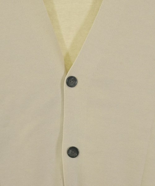 UNITED ARROWS（ユナイテッドアローズ）カーディガン ベージュ サイズ:L メンズ/2200736428187