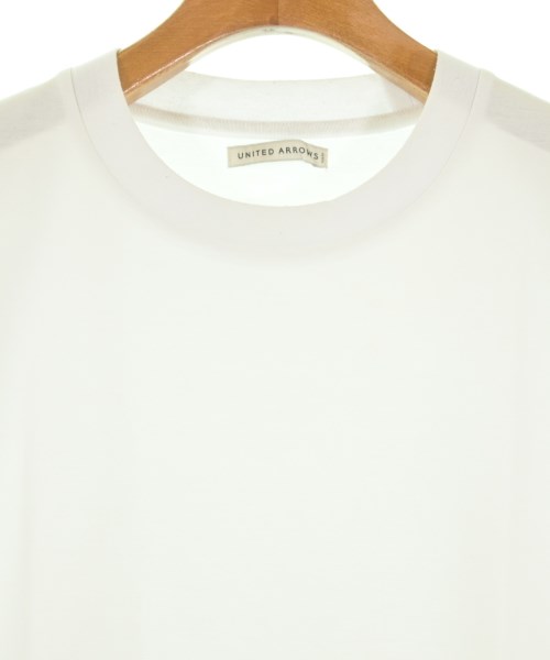 UNITED ARROWS（ユナイテッドアローズ）Tシャツ・カットソー 白 サイズ:M メンズ/2200736428194