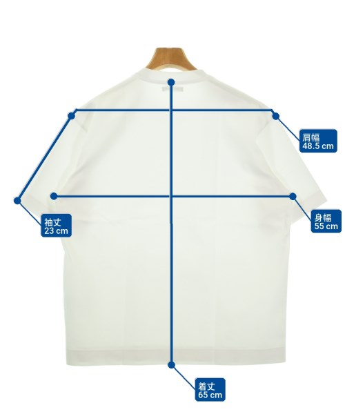 UNITED ARROWS（ユナイテッドアローズ）Tシャツ・カットソー 白 サイズ:M メンズ/2200736428194