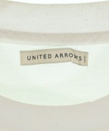 UNITED ARROWS（ユナイテッドアローズ）Tシャツ・カットソー 白 サイズ:M メンズ/2200736428194