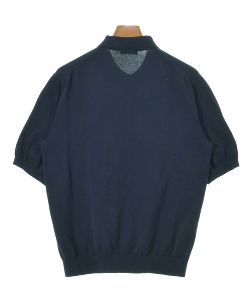 UNITED ARROWS（ユナイテッドアローズ）ポロシャツ 紺 サイズ:L メンズ/2200735992085