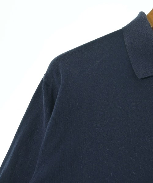 UNITED ARROWS（ユナイテッドアローズ）ポロシャツ 紺 サイズ:L メンズ/2200735992085