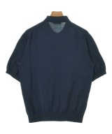 UNITED ARROWS（ユナイテッドアローズ）ポロシャツ 紺 サイズ:L メンズ/2200735992085