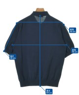 UNITED ARROWS（ユナイテッドアローズ）ポロシャツ 紺 サイズ:L メンズ/2200735992085