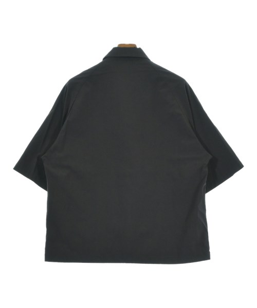 UNITED ARROWS（ユナイテッドアローズ）カジュアルシャツ 黒 サイズ:M メンズ/2200736438056