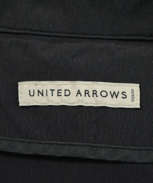 UNITED ARROWS（ユナイテッドアローズ）カジュアルシャツ 黒 サイズ:M メンズ/2200736438056