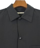 UNITED ARROWS（ユナイテッドアローズ）カジュアルシャツ 黒 サイズ:M メンズ/2200736438056