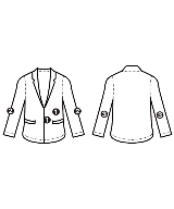UNITED ARROWS（ユナイテッドアローズ）ジャケット 黒 サイズ:L メンズ/2200737010039