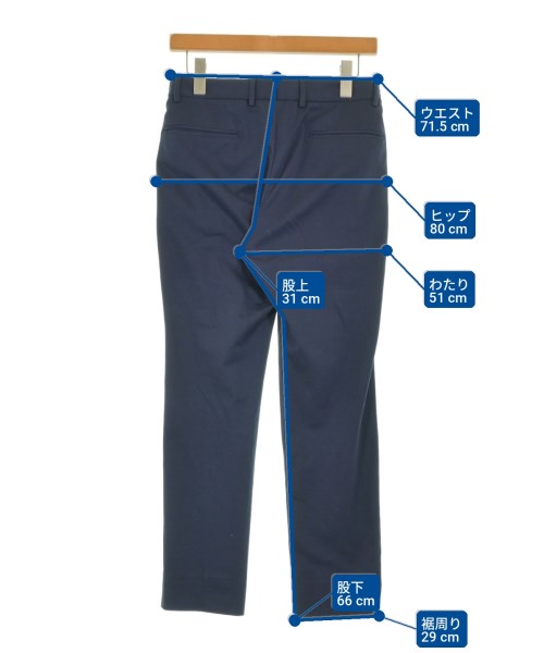 UNITED ARROWS（ユナイテッドアローズ）その他 紺 サイズ:44(S位) メンズ/2200729846080
