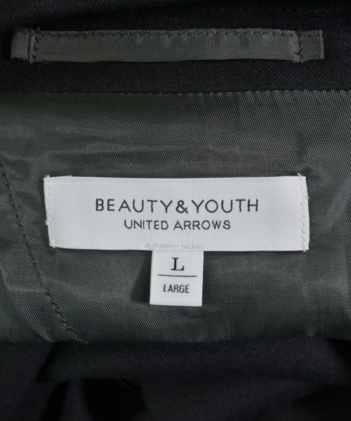 UNITED ARROWS（ユナイテッドアローズ）テーラードジャケット 黒 サイズ:L メンズ/2200736836036