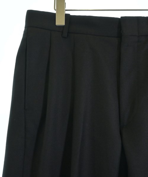 UNITED ARROWS（ユナイテッドアローズ）スラックス 黒 サイズ:L メンズ/2200736836043