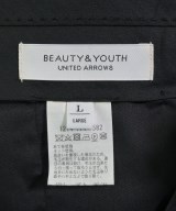 UNITED ARROWS（ユナイテッドアローズ）スラックス 黒 サイズ:L メンズ/2200736836043