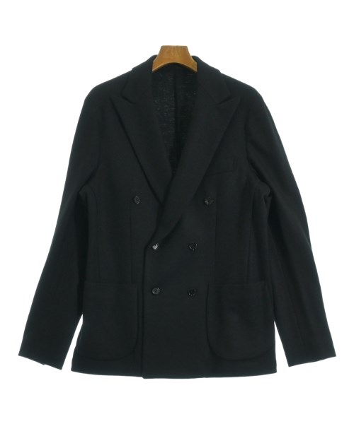 UNITED ARROWS（ユナイテッドアローズ）テーラードジャケット 黒 サイズ:52(XXL位) メンズ/2200736836050