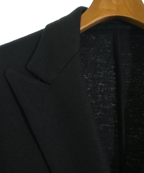 UNITED ARROWS（ユナイテッドアローズ）テーラードジャケット 黒 サイズ:52(XXL位) メンズ/2200736836050