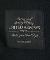 UNITED ARROWS（ユナイテッドアローズ）テーラードジャケット 黒 サイズ:52(XXL位) メンズ/2200736836050