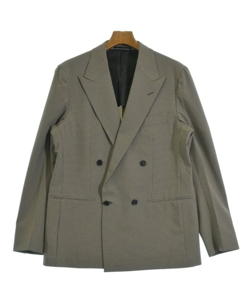 UNITED ARROWS（ユナイテッドアローズ）テーラードジャケット グレー サイズ:50(XL位) メンズ/2200736836067