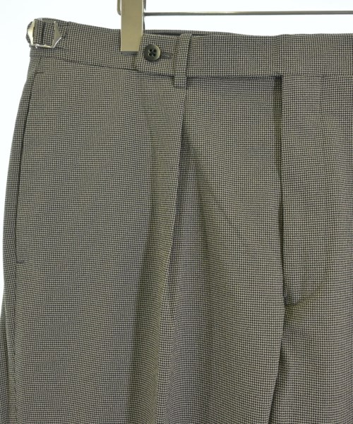 UNITED ARROWS（ユナイテッドアローズ）スラックス グレー サイズ:50(XL位) メンズ/2200736836074