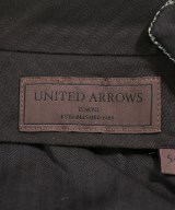 UNITED ARROWS（ユナイテッドアローズ）スラックス グレー サイズ:50(XL位) メンズ/2200736836074