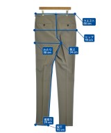 UNITED ARROWS（ユナイテッドアローズ）スラックス グレー サイズ:50(XL位) メンズ/2200736836074