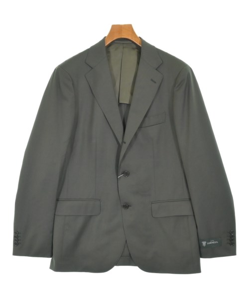 UNITED ARROWS（ユナイテッドアローズ）ビジネス カーキ サイズ:50/50(XL位) メンズ/2200736836098