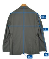 UNITED ARROWS（ユナイテッドアローズ）ビジネス カーキ サイズ:50/50(XL位) メンズ/2200736836098