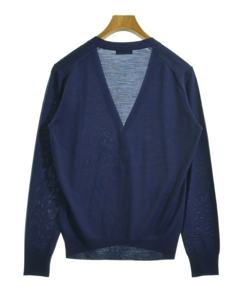 UNITED ARROWS（ユナイテッドアローズ）カーディガン 紺 サイズ:S メンズ/2200737895087