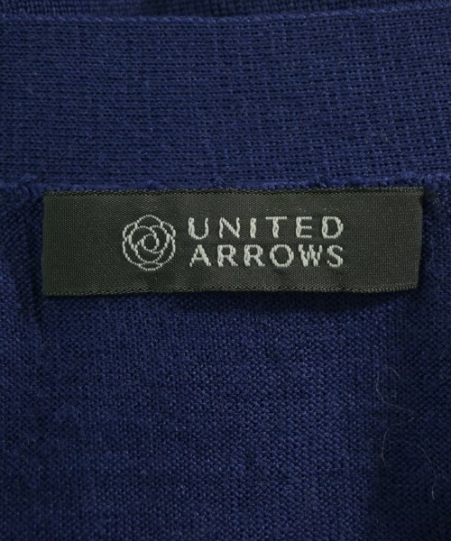 UNITED ARROWS（ユナイテッドアローズ）カーディガン 紺 サイズ:S メンズ/2200737895087