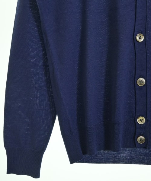 UNITED ARROWS（ユナイテッドアローズ）カーディガン 紺 サイズ:S メンズ/2200737895087