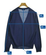 UNITED ARROWS（ユナイテッドアローズ）カーディガン 紺 サイズ:S メンズ/2200737895087