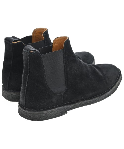 UNITED ARROWS（ユナイテッドアローズ）ブーツ 黒 サイズ:42 1/2(27.5cm位) メンズ/2200721457017