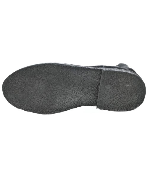 UNITED ARROWS（ユナイテッドアローズ）ブーツ 黒 サイズ:42 1/2(27.5cm位) メンズ/2200721457017