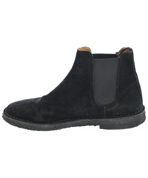 UNITED ARROWS（ユナイテッドアローズ）ブーツ 黒 サイズ:42 1/2(27.5cm位) メンズ/2200721457017