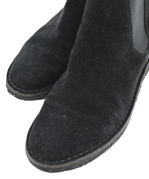 UNITED ARROWS（ユナイテッドアローズ）ブーツ 黒 サイズ:42 1/2(27.5cm位) メンズ/2200721457017