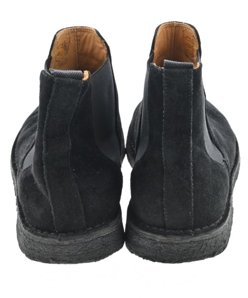 UNITED ARROWS（ユナイテッドアローズ）ブーツ 黒 サイズ:42 1/2(27.5cm位) メンズ/2200721457017