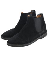 UNITED ARROWS（ユナイテッドアローズ）ブーツ 黒 サイズ:42 1/2(27.5cm位) メンズ/2200721457017