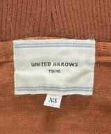UNITED ARROWS（ユナイテッドアローズ）カーディガン 茶 サイズ:XS メンズ/2200720661040