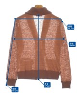 UNITED ARROWS（ユナイテッドアローズ）カーディガン 茶 サイズ:XS メンズ/2200720661040