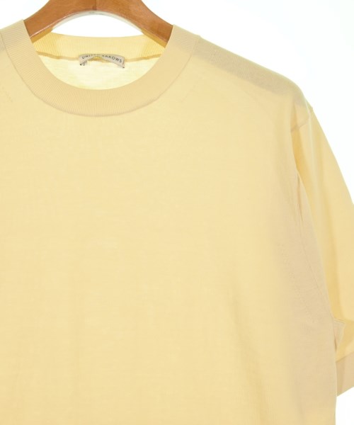 UNITED ARROWS（ユナイテッドアローズ）ニット・セーター 黄 サイズ:M メンズ/2200717834235